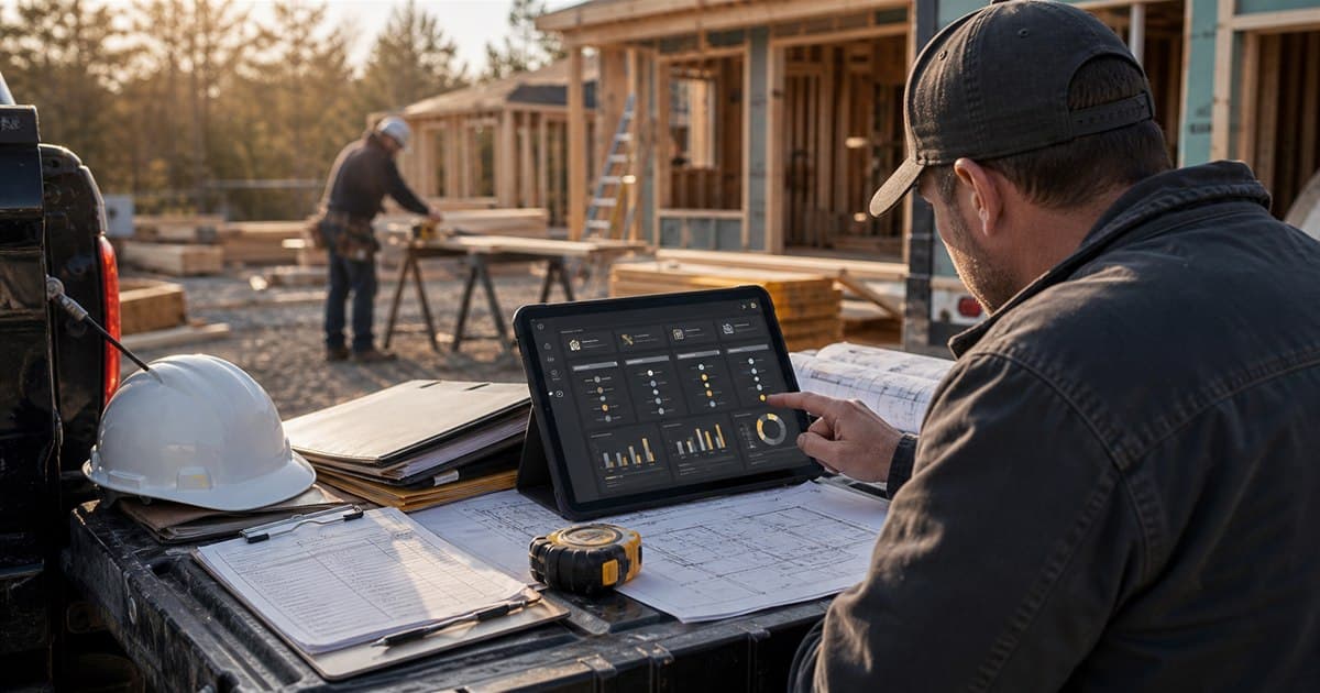 Construction Software Compared: BuilderMaxPro vs Procore, Buildertrend, JobTread & More (2026)