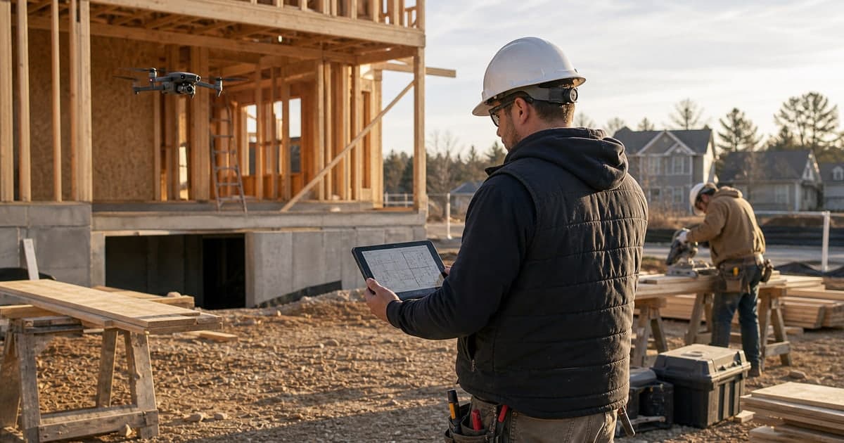 Construction Tech Coming in 2027: What's Real, What's Rumored
